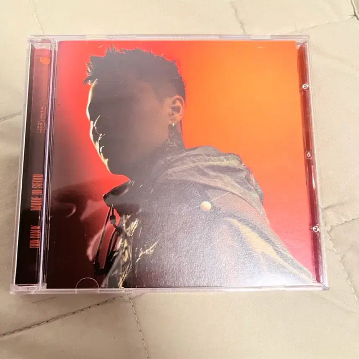 [BUNJANG] Don Malik Made in Seoul CD Unsealed / 던말릭 메이드인서울 cd 개봉