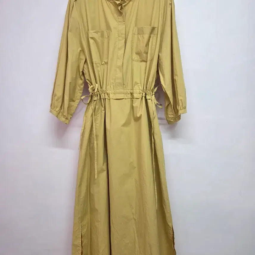 [BUNJANG] KEITH Cotton Maxi Long Dress / KEITH 키이스 코튼 맥시 롱 원피스