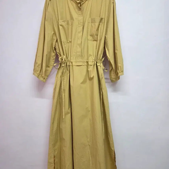 [BUNJANG] KEITH Cotton Maxi Long Dress / KEITH 키이스 코튼 맥시 롱 원피스