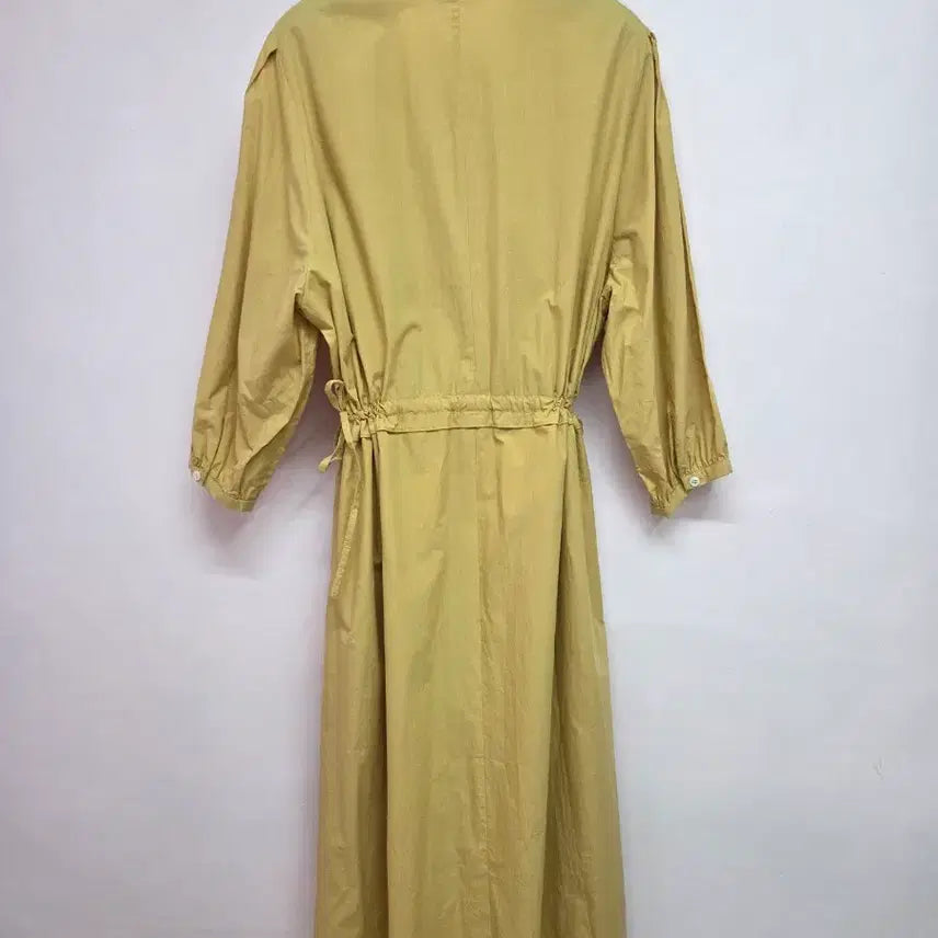 [BUNJANG] KEITH Cotton Maxi Long Dress / KEITH 키이스 코튼 맥시 롱 원피스