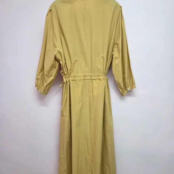 [BUNJANG] KEITH Cotton Maxi Long Dress / KEITH 키이스 코튼 맥시 롱 원피스