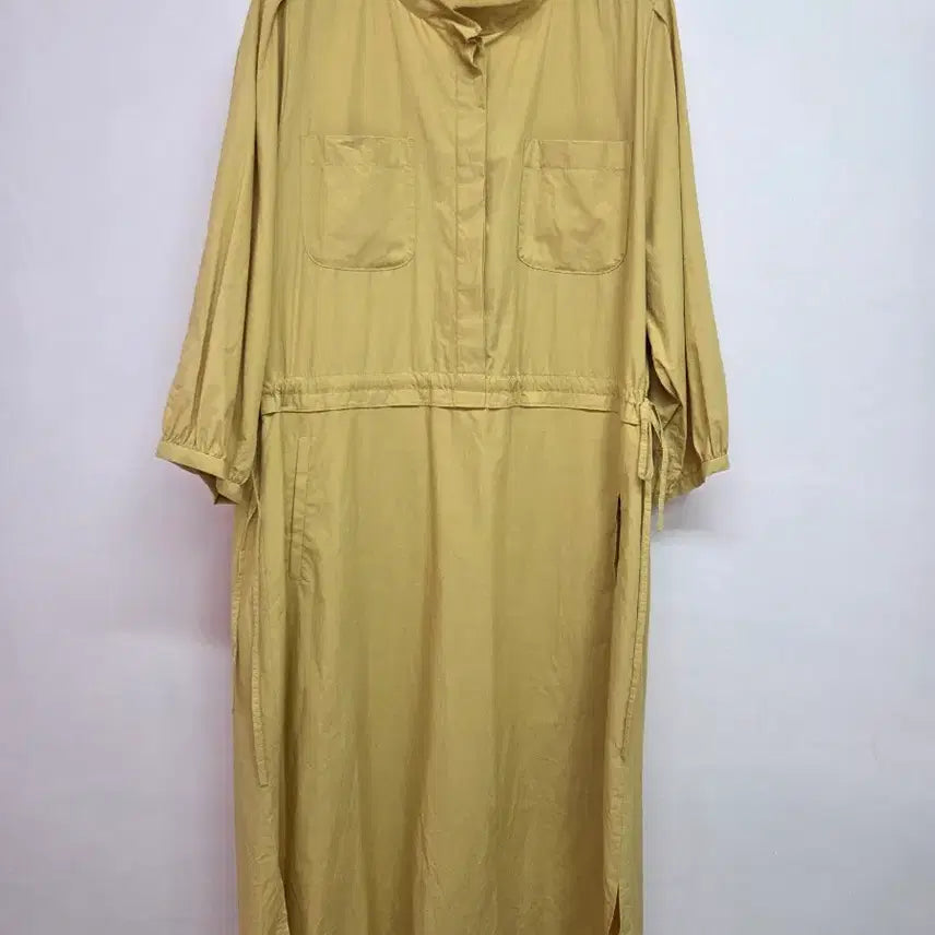 [BUNJANG] KEITH Cotton Maxi Long Dress / KEITH 키이스 코튼 맥시 롱 원피스