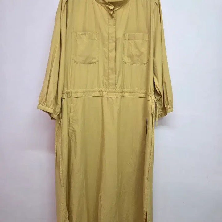 [BUNJANG] KEITH Cotton Maxi Long Dress / KEITH 키이스 코튼 맥시 롱 원피스