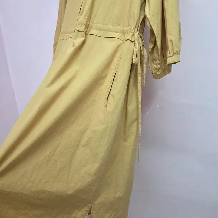 [BUNJANG] KEITH Cotton Maxi Long Dress / KEITH 키이스 코튼 맥시 롱 원피스