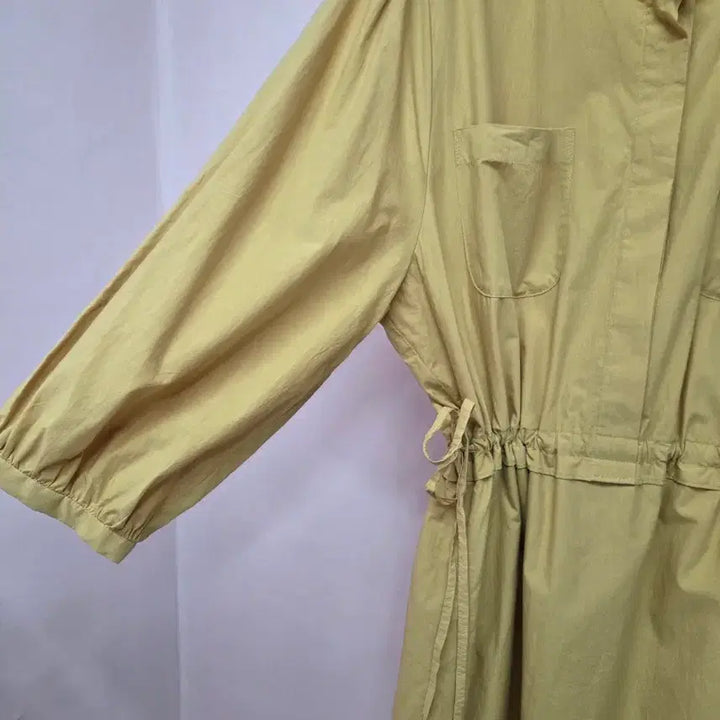 [BUNJANG] KEITH Cotton Maxi Long Dress / KEITH 키이스 코튼 맥시 롱 원피스