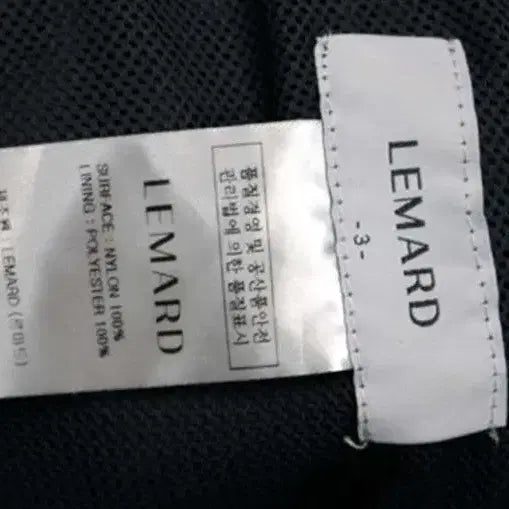 [BUNJANG] LEMARD Shorts 32 / LEMARD 반바지 32