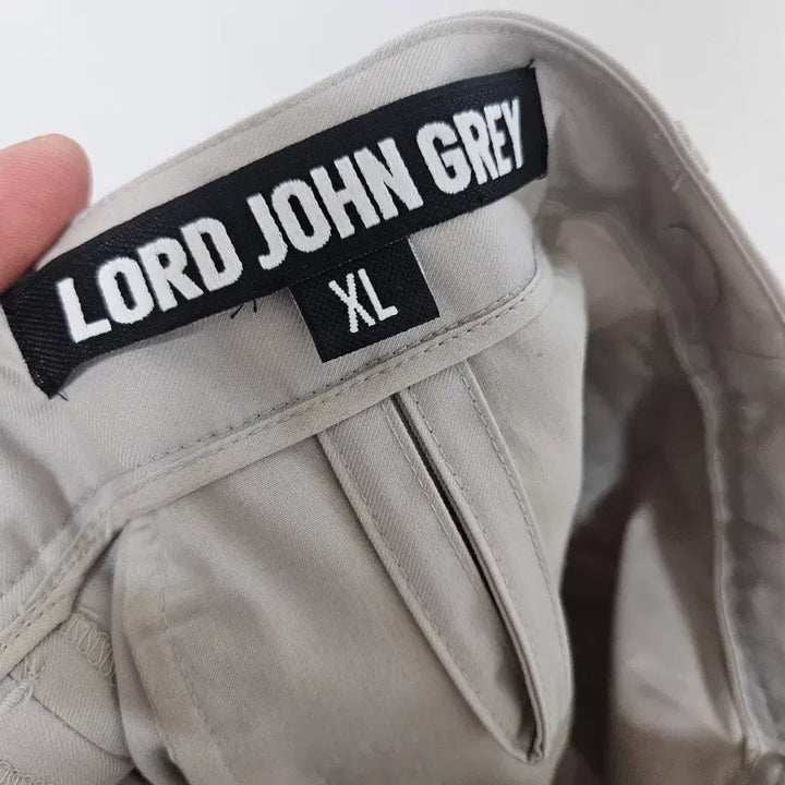 [BUNJANG] Roadzone Gray Straight Slacks 32 / 로드존그레이 스트레이트 슬랙스 32
