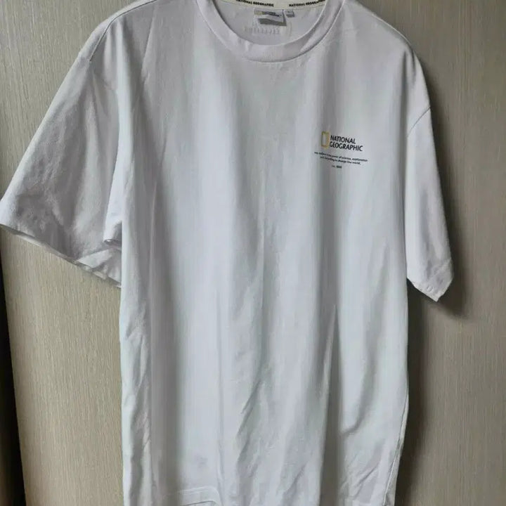 [SOLD OUT] 내셔널지오그래픽 반팔티 티셔츠 라지