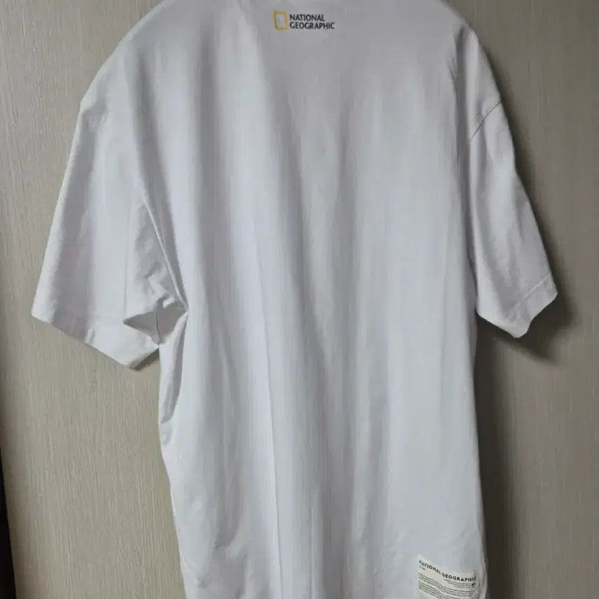 [SOLD OUT] 내셔널지오그래픽 반팔티 티셔츠 라지