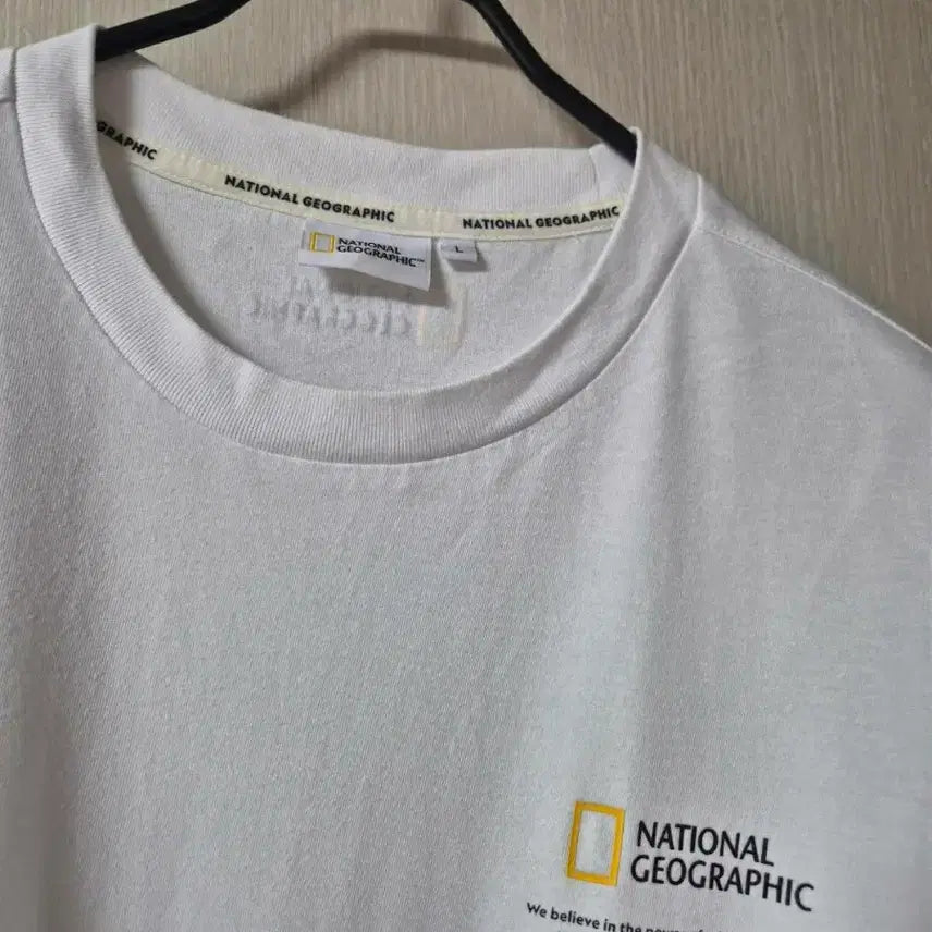 [SOLD OUT] 내셔널지오그래픽 반팔티 티셔츠 라지