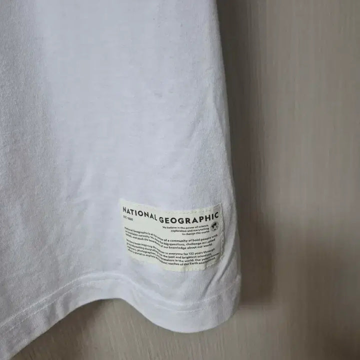 [SOLD OUT] 내셔널지오그래픽 반팔티 티셔츠 라지