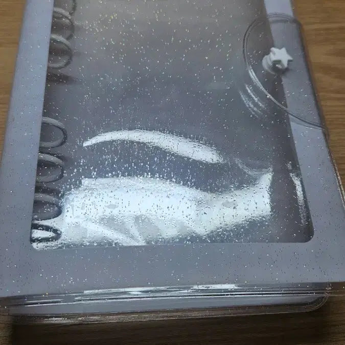 [SOLD OUT] 유리시 포카 바인더 a6 +양면속지 포함