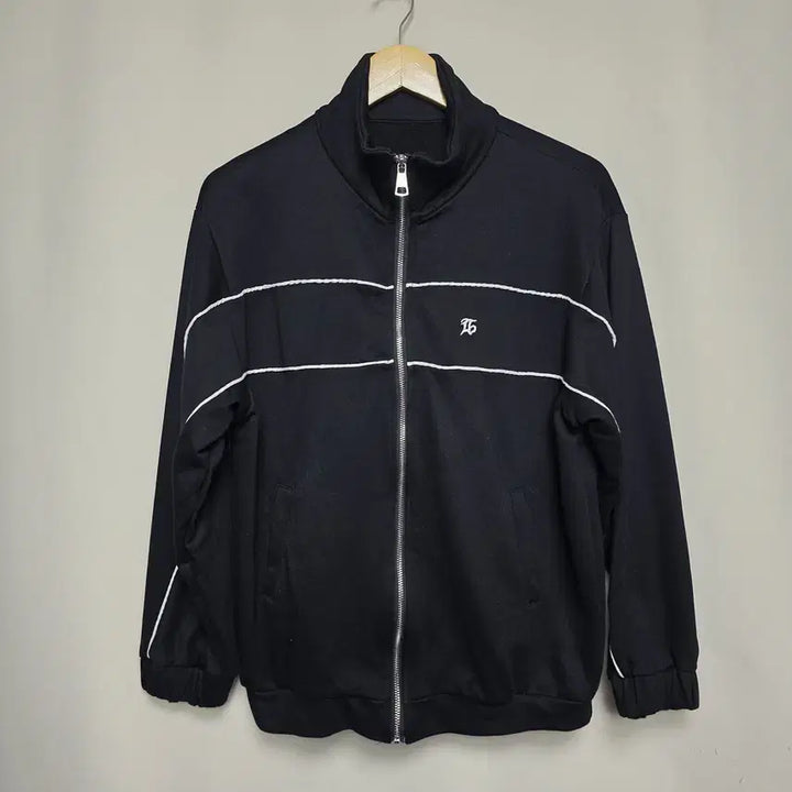 [BUNJANG] Vintage Y2K Line Track Jacket / [vintage] 여성 y2k 스웨트 라인 트랙 자켓 FREE