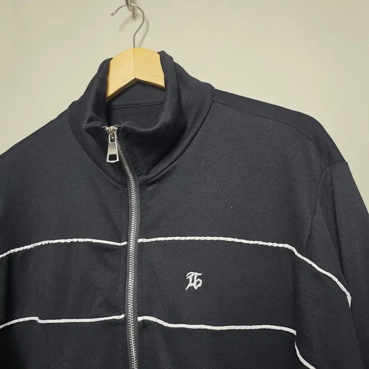 [BUNJANG] Vintage Y2K Line Track Jacket / [vintage] 여성 y2k 스웨트 라인 트랙 자켓 FREE
