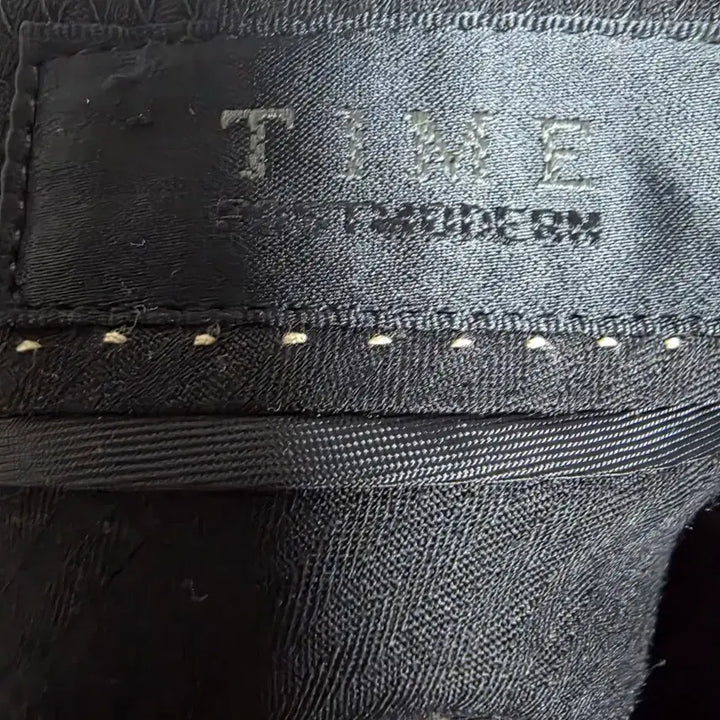 [BUNJANG] TIME HOMME Cashmere Blend Pinstripe Slacks / 타임옴므(TIME) 캐시미어 혼방 핀스트라이프 슬랙스 (82-97)