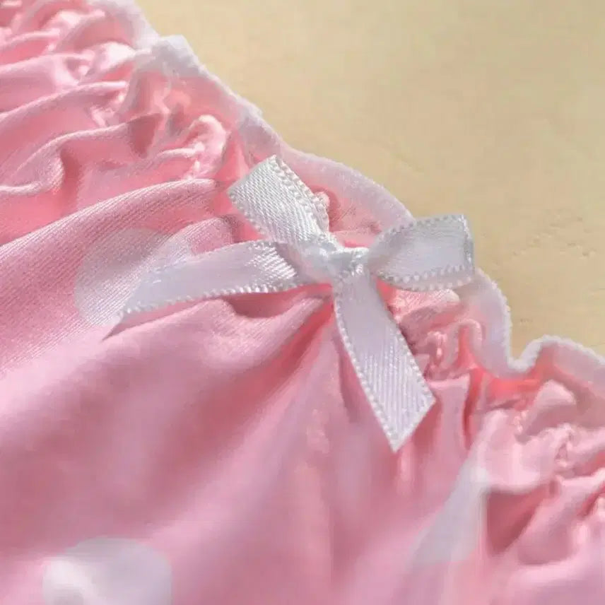 [BUNJANG] Unbranded 88-99 Size Underwear 5-Piece Set / 64번     팬티 5종   88사이즈