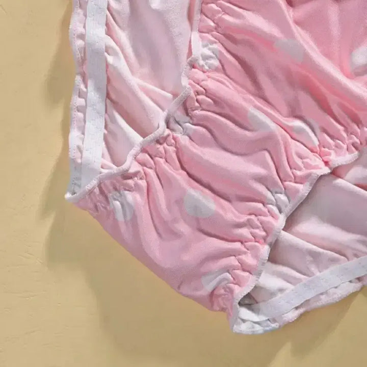 [BUNJANG] Unbranded 88-99 Size Underwear 5-Piece Set / 64번     팬티 5종   88사이즈