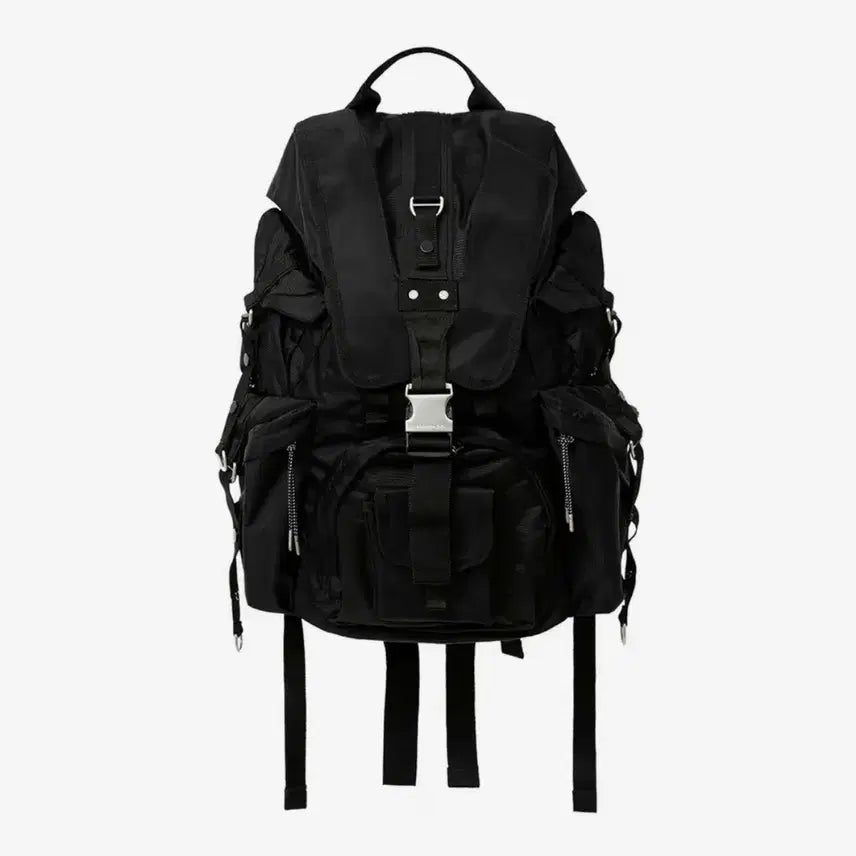 [BUNJANG] Andersson Bell Unisex Technical Small Berlin Backpack / (새상품) 앤더슨벨 유니섹스 테크니컬 스몰 베를린 백팩