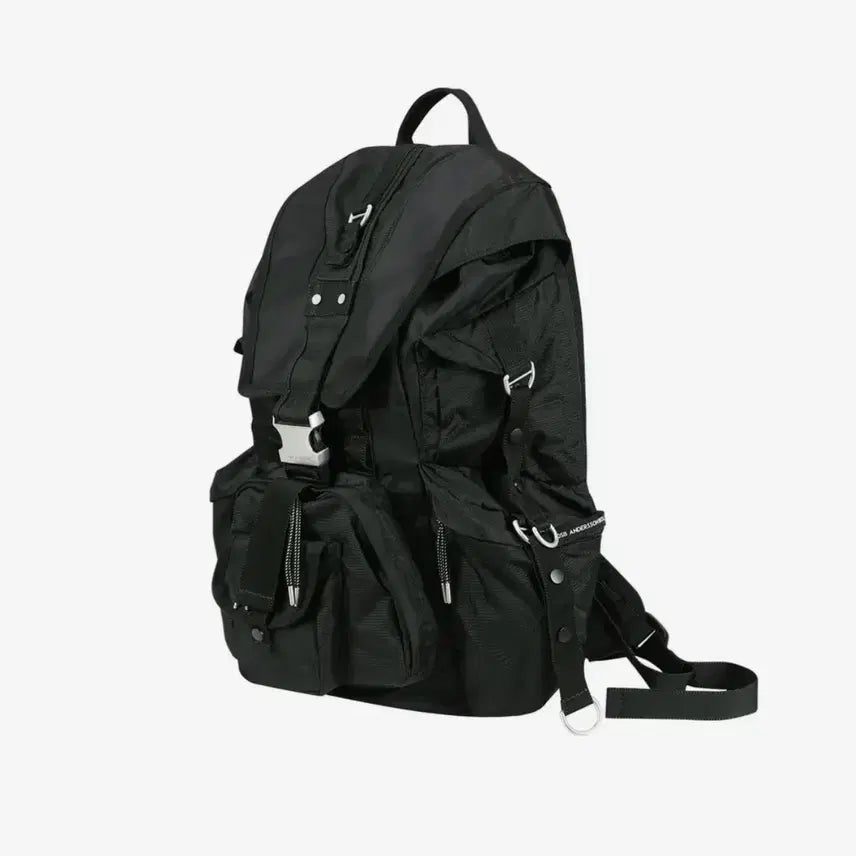 [BUNJANG] Andersson Bell Unisex Technical Small Berlin Backpack / (새상품) 앤더슨벨 유니섹스 테크니컬 스몰 베를린 백팩