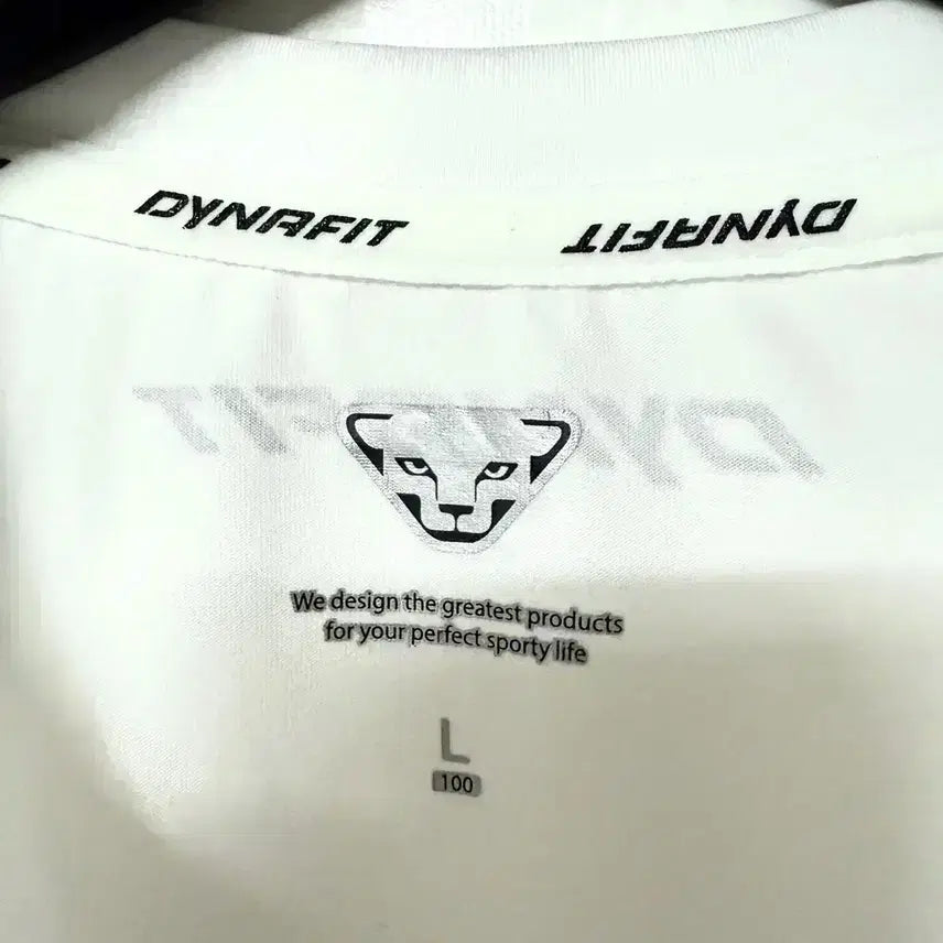 [BUNJANG] Dynafit Training Functional Short Sleeve T-shirt / [L,100]다이나핏 트레이닝 기능성 반팔티