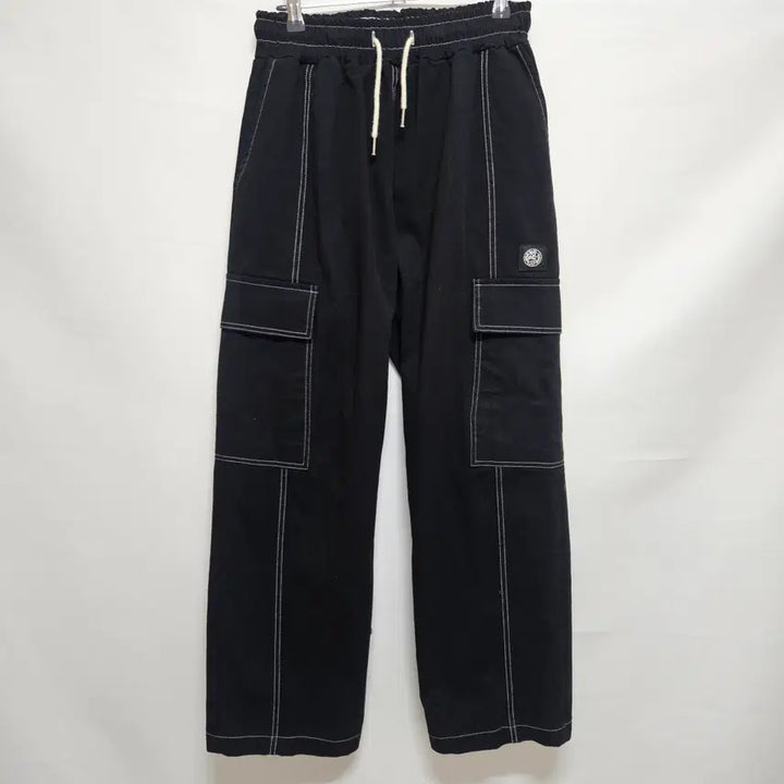 [BUNJANG] Oddballs Club Bending Denim Cargo Pants / 오드볼스클럽 밴딩 데님 카고팬츠 F
