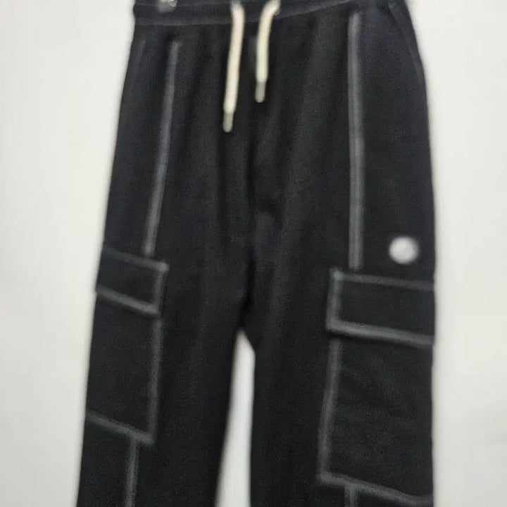 [BUNJANG] Oddballs Club Bending Denim Cargo Pants / 오드볼스클럽 밴딩 데님 카고팬츠 F