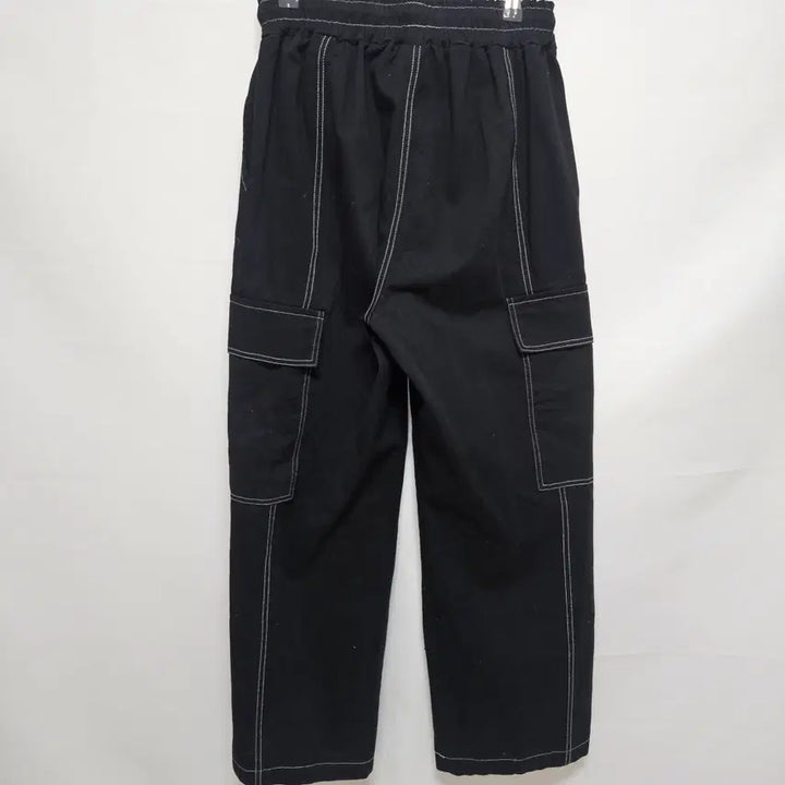 [BUNJANG] Oddballs Club Bending Denim Cargo Pants / 오드볼스클럽 밴딩 데님 카고팬츠 F