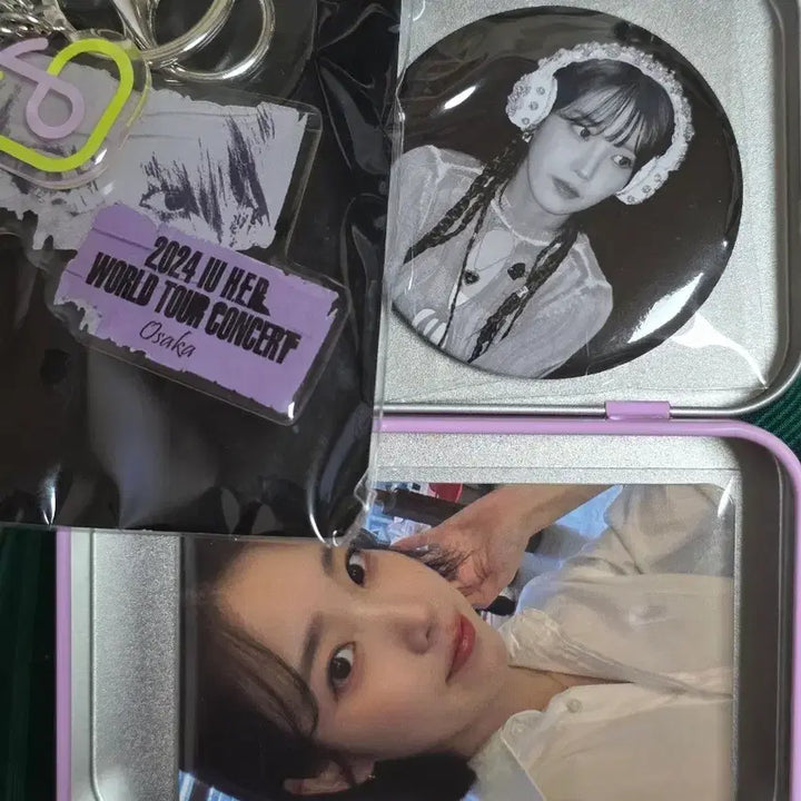 [SOLD OUT] 아이유 헐콘 월드투어 유애나 역조공(오사카)