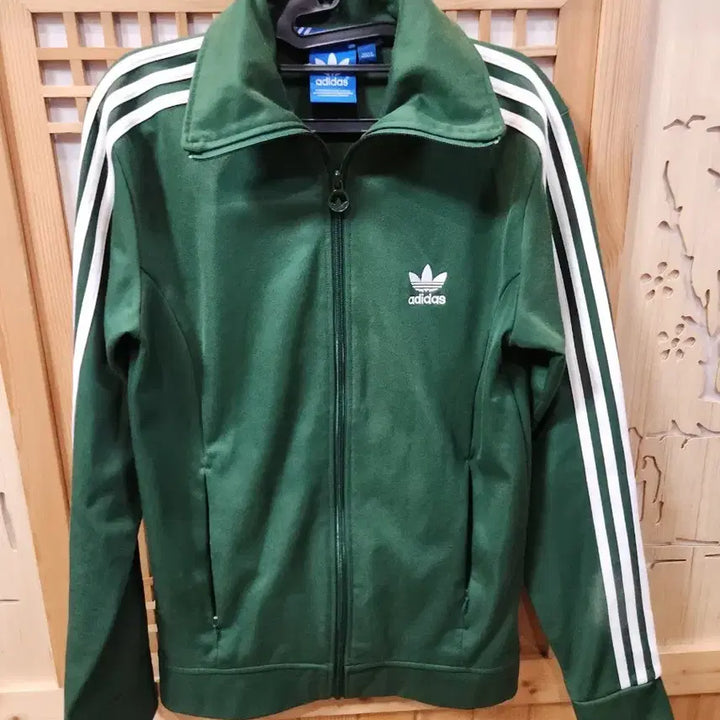 [BUNJANG] Adidas Euro Top Track Top Jersey / 아디다스 유로탑 트랙탑 100사이즈