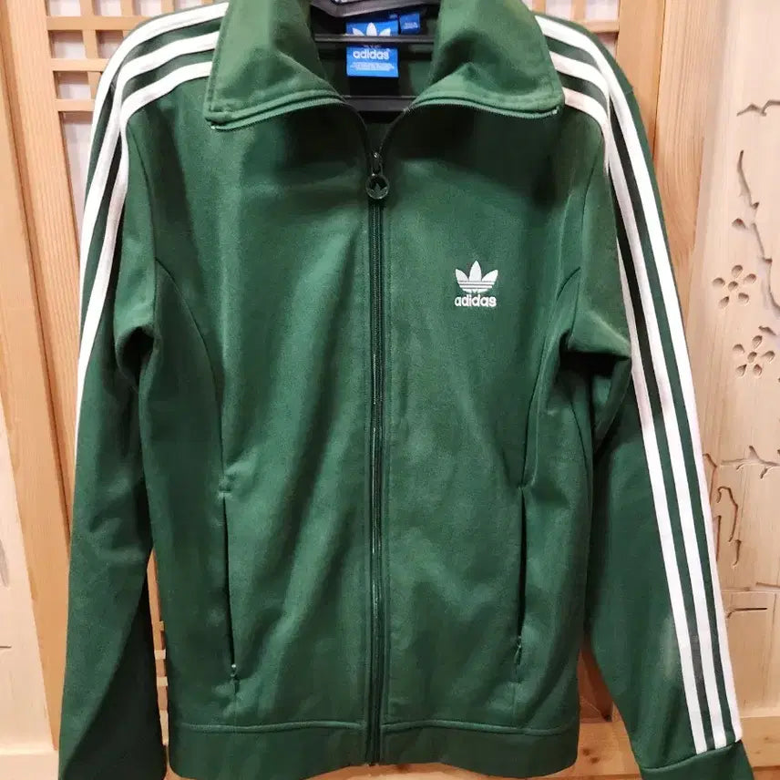 [BUNJANG] Adidas Euro Top Track Top Jersey / 아디다스 유로탑 트랙탑 100사이즈