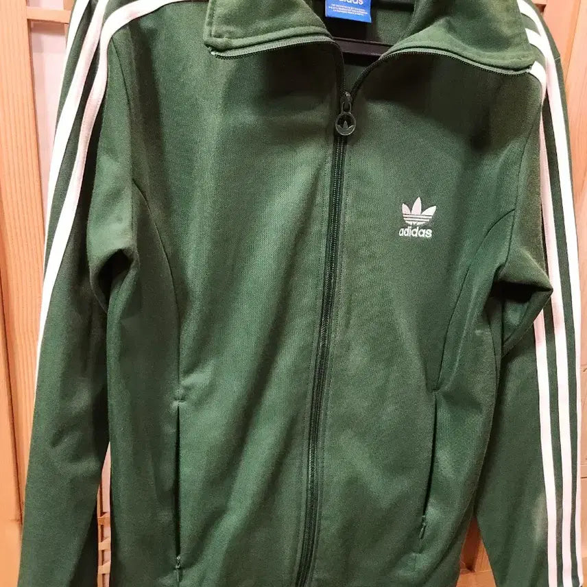[BUNJANG] Adidas Euro Top Track Top Jersey / 아디다스 유로탑 트랙탑 100사이즈