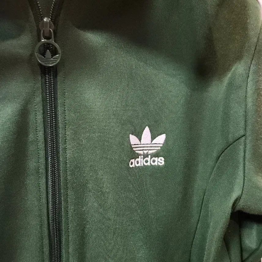 [BUNJANG] Adidas Euro Top Track Top Jersey / 아디다스 유로탑 트랙탑 100사이즈