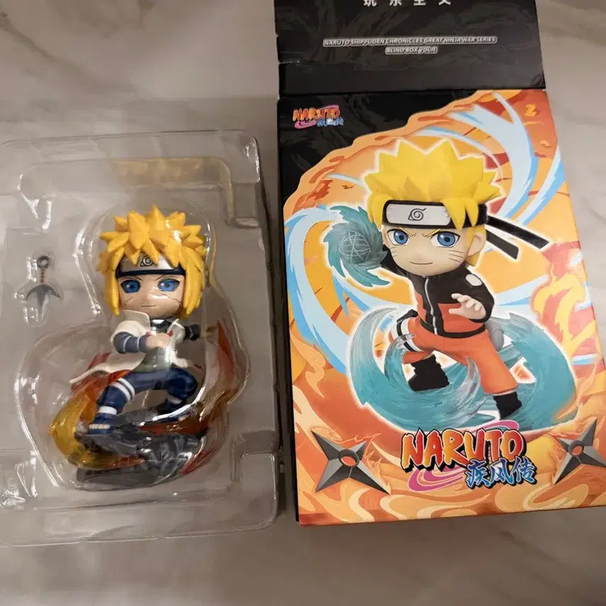[SOLD OUT] 나루토 퍼니즘 피규어