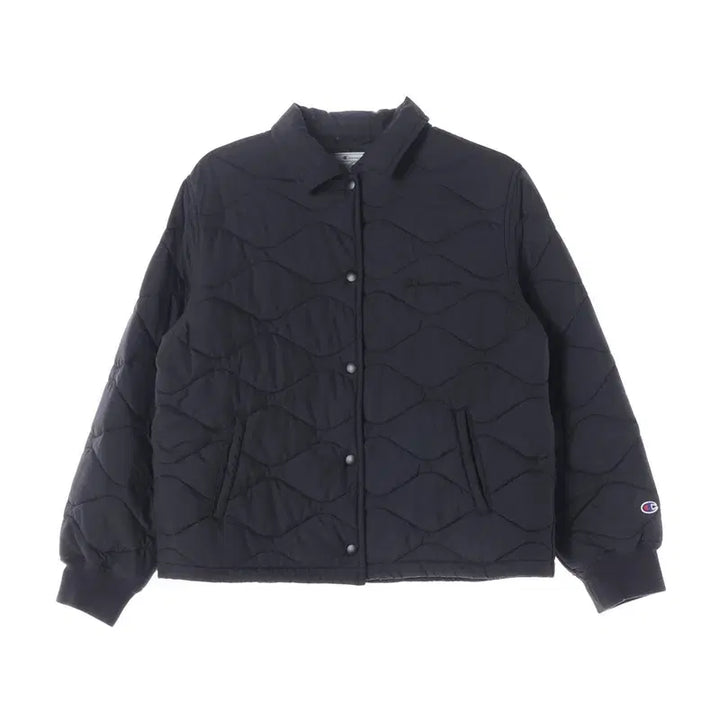 [BUNJANG] Champion Quilted Jacket (Women&