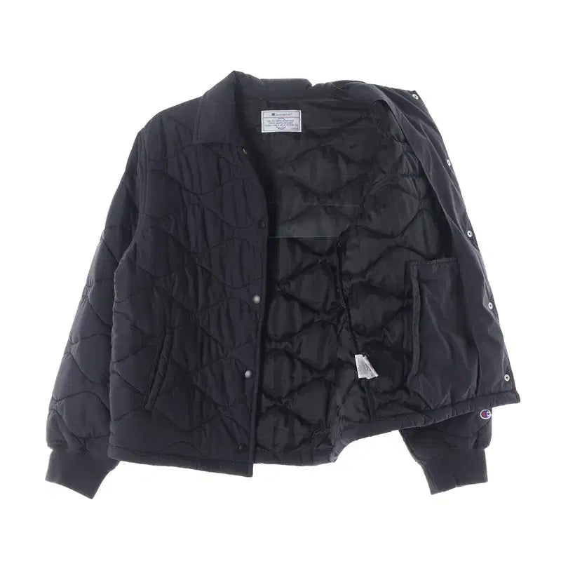 [BUNJANG] Champion Quilted Jacket (Women&