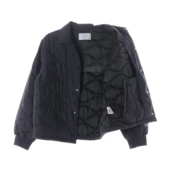 [BUNJANG] Champion Quilted Jacket (Women&
