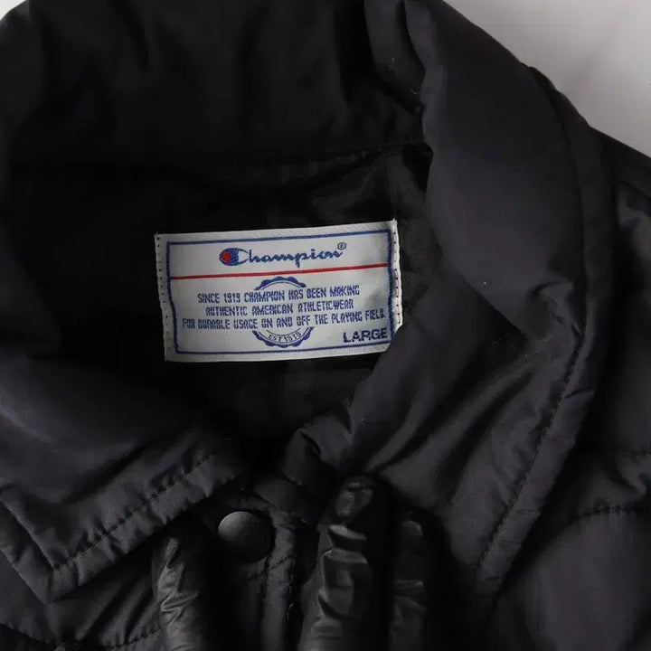 [BUNJANG] Champion Quilted Jacket (Women&