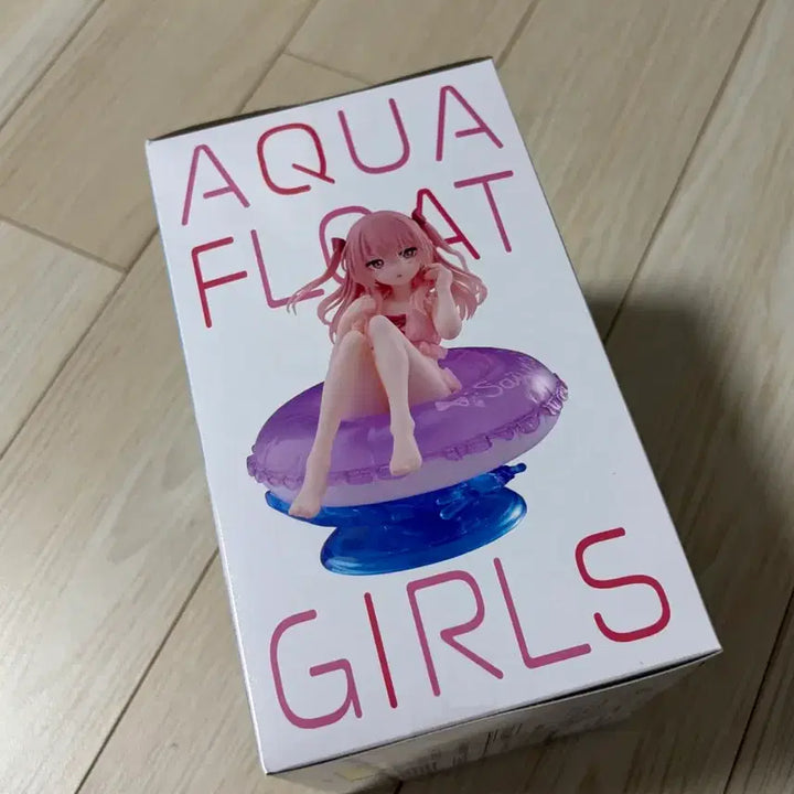 [BUNJANG] Taito Aqua Float Girls Marin Kitagawa Figure / 타이토 Aqua Float Girls 그 비스크 돌은 사랑을 한다 이누이