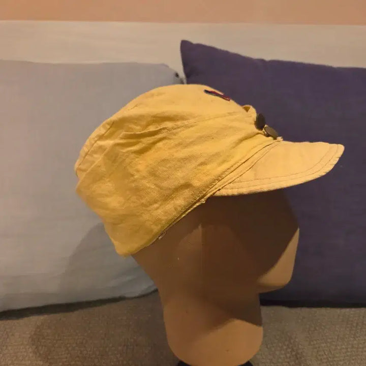 [BUNJANG] Joseon Independence Army Military Hat Replica / 일제강점기 WW1 WW2 조선의용대 대한독립군 모자 독립군 군모