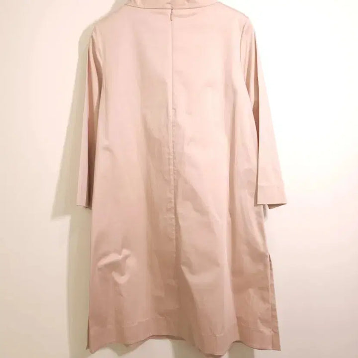 [SOLD OUT] 코스 베이지 셔츠 원피스 ~55