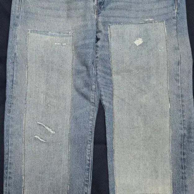 [BUNJANG] RRL Vintage 5-Pocket Denim Jeans 31x30 / RRL 빈티지 5포켓 데님 31x30