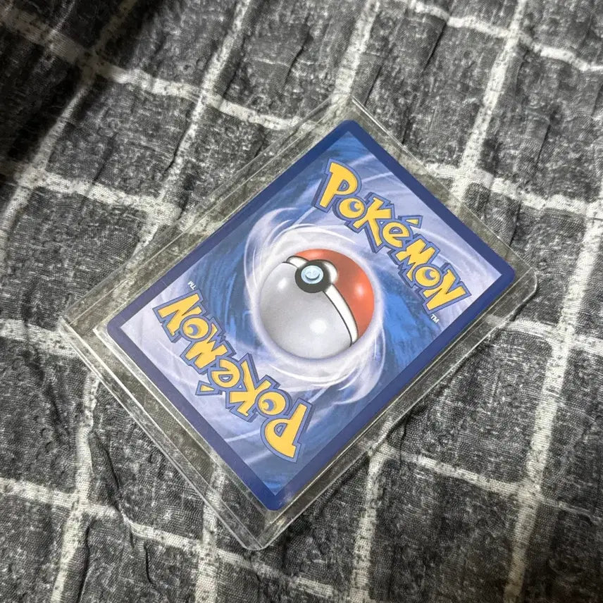 [BUNJANG] Pokemon Pazzook AR Card / 포켓몬 카드 파쪼옥 AR
