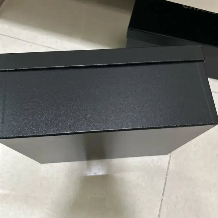 [SOLD OUT] 샤넬 신발 박스2개