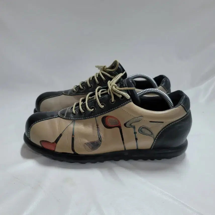 [BUNJANG] Camper Golf Shoes (Men&