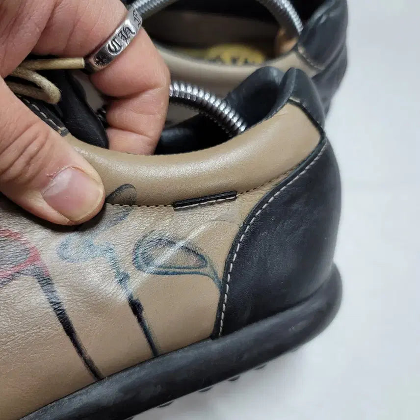 [BUNJANG] Camper Golf Shoes (Men&