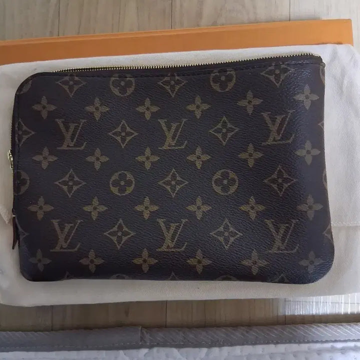 [BUNJANG] Louis Vuitton Etui Voyage PM Clutch / 루이비통 에튀보야주pm클러치.파우치