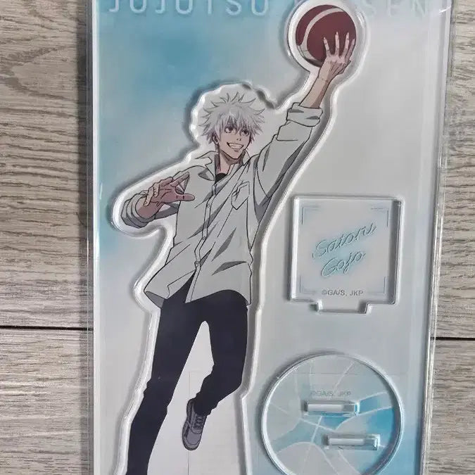 [BUNJANG] Jujutsu Kaisen Gojo Satoru Acrylic Stand / 주술회전 고죠 사토루 아크릴 스탠드