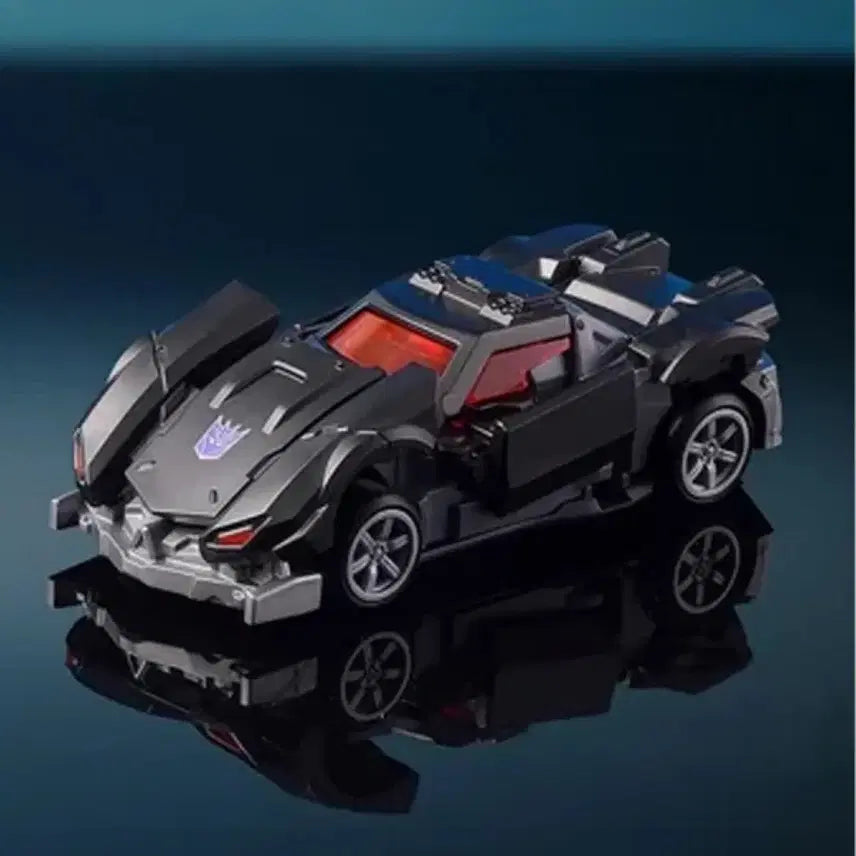 [BUNJANG] Blocky Wheels Runabout Transformer (Sealed) / 블로키 휠즈 트랜스포머 런어바웃 미개봉