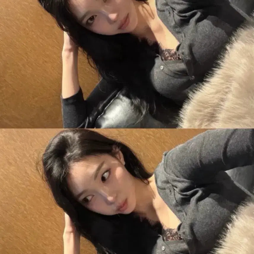 [BUNJANG] ZARA Lace Combo Top Jacket (Black, M) / 자라 레이스 콤비 탑 재킷 (블랙/M사이즈) 환승연애 현지 착용