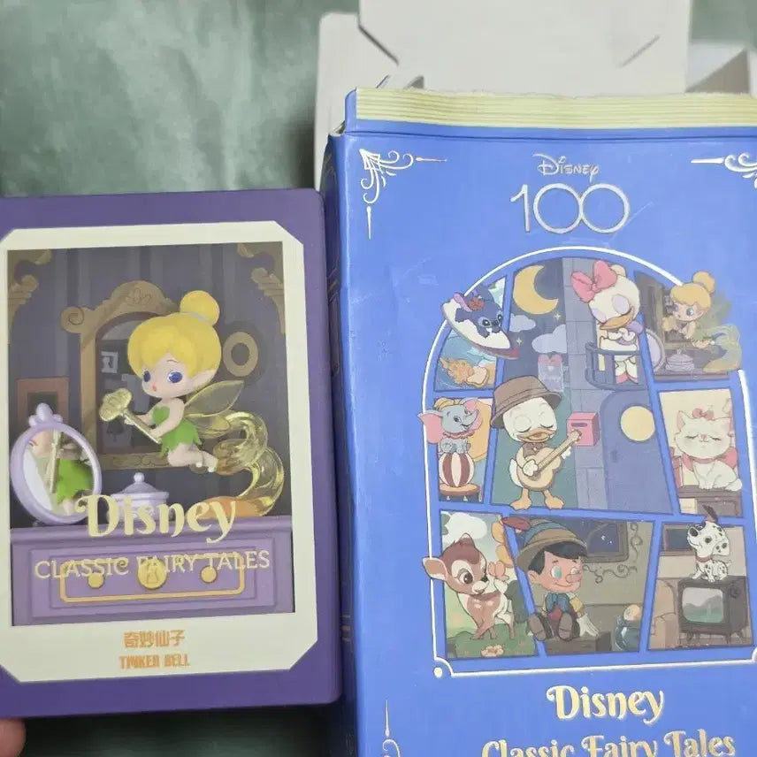 [BUNJANG] Disney 100th Anniversary Classic Fairy Tales / 디즈니 100주년 클래식 페어리 테일즈